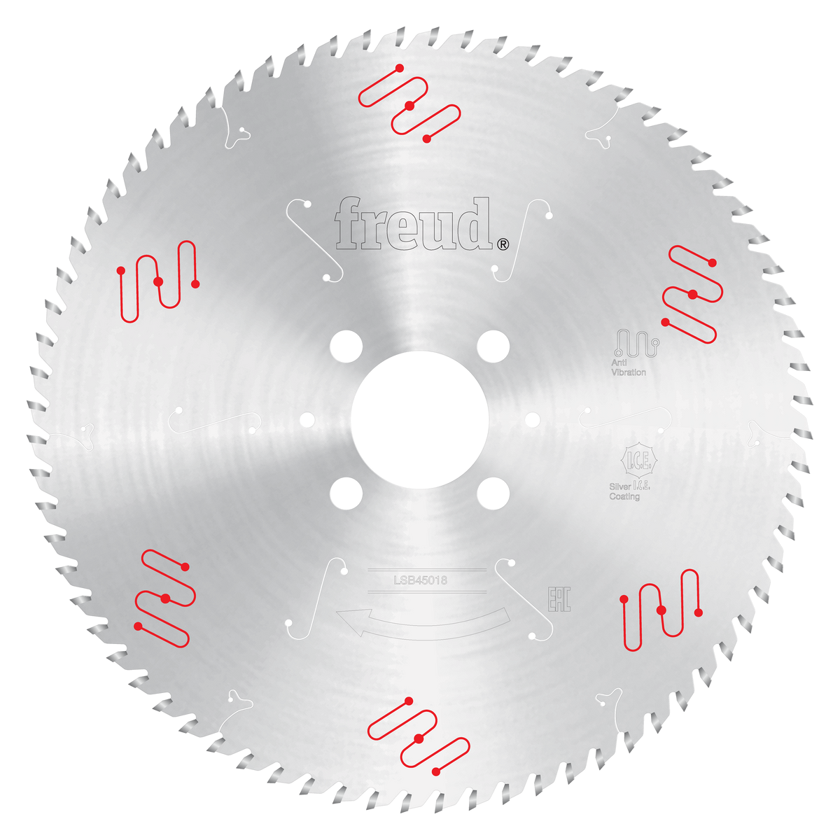 Freud LSB45018 450mm Panel Sizing blade for Horizontal Beam Saw