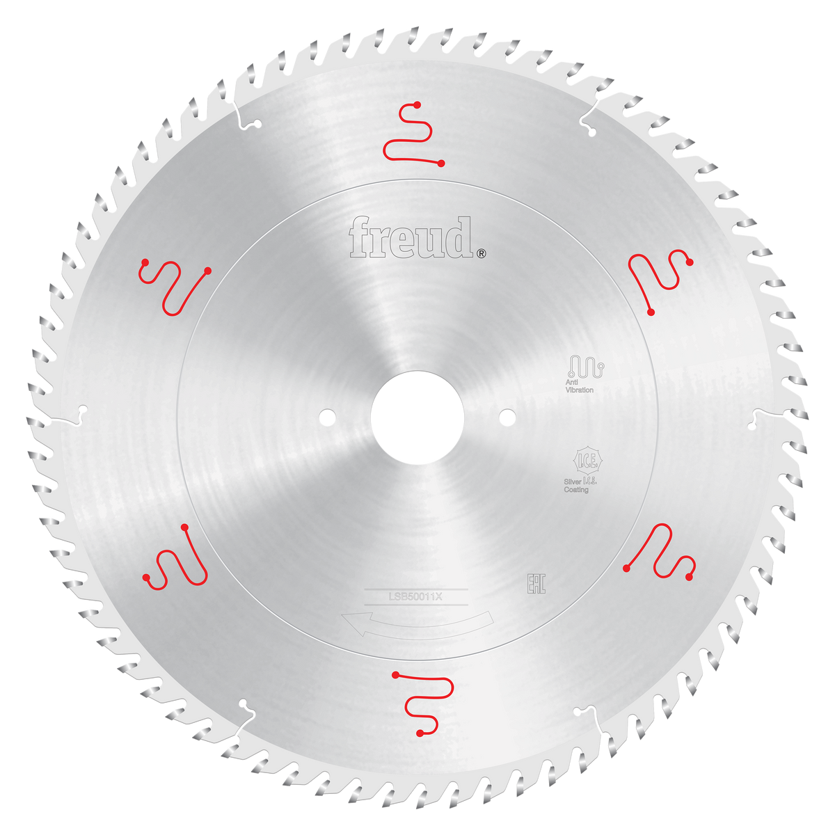 Freud LSB50011X 500mm Panel Sizing blade for Horizontal Beam Saw (Extended Life)