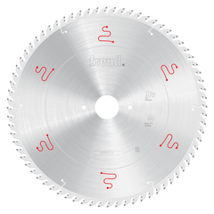 Freud LSB50011X 500mm Panel Sizing blade for Horizontal Beam Saw (Extended Life)