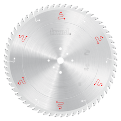 Freud LSB68001X 680mm Panel Sizing blade for Horizontal Beam Saw (Extended Life)