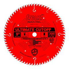 Freud LU85R009 9" Ultimate High Production Cut-Off Saw Blade