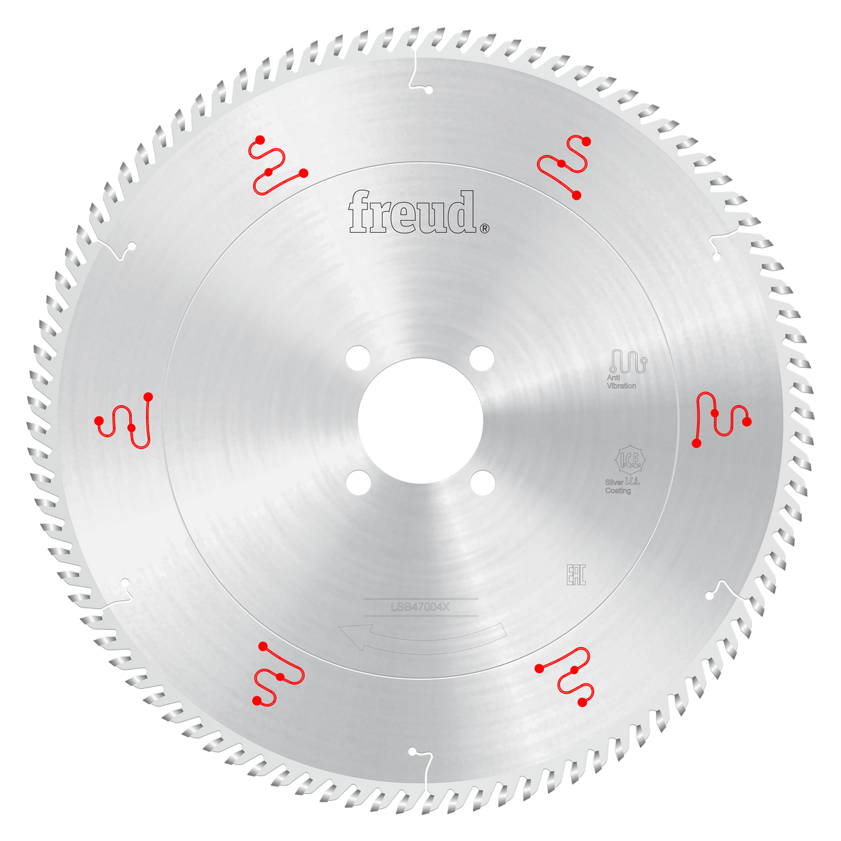 Freud LSB47004X 470mm Panel Sizing blade for Horizontal Beam Saw (Extended Life)