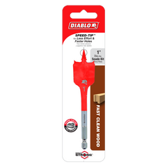 Diablo DSP1060 1" x 4" Spade Bit for Wood