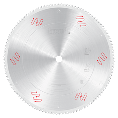 Freud LU5C29 500mm Medium to Thick Aluminum & Non-Ferrous Blades with or without Mechanical Clamping