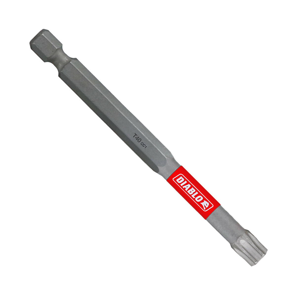 Diablo DT4035P1 3-1/2" #40 Torx Drive Bit