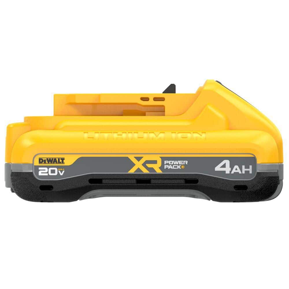 DeWalt DCB248-2 20V MAX XR Powerpack 4.0 Ah and 8.0 Ah Battery Packs - image 9