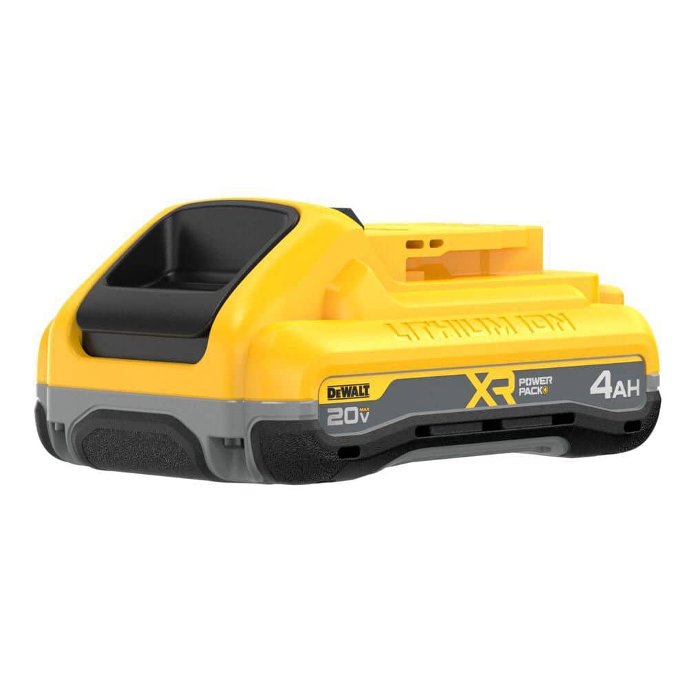 DeWalt DCB248-2 20V MAX XR Powerpack 4.0 Ah and 8.0 Ah Battery Packs - image 7