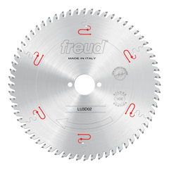 Freud LU3D02 220mm Panel Sizing Saw Blade for Sliding Table Saws