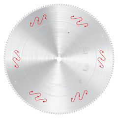 Freud LU5B3501 550mm Thin to Medium Aluminum & Non Ferrous Blades with Mechanical Clamping