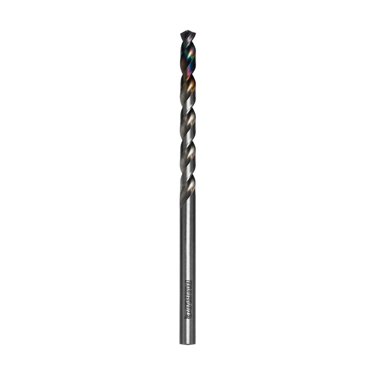 Diablo DMD1164JP1 11/64" Metal Demon™ Drill Bit for Mild, Hardened and Stainless Steels