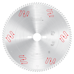 Freud LU1I04 250mm Carbide Tipped Saw Blade for Crosscutting