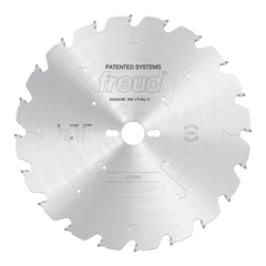 Freud LU1B04 350mm Carbide Tipped Blade for Ripping & Crosscutting