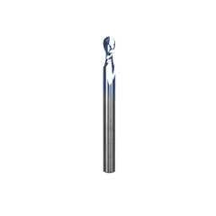 Freud 72-101 1/4" x 1/2" Up Cut Spiral Ball Nose