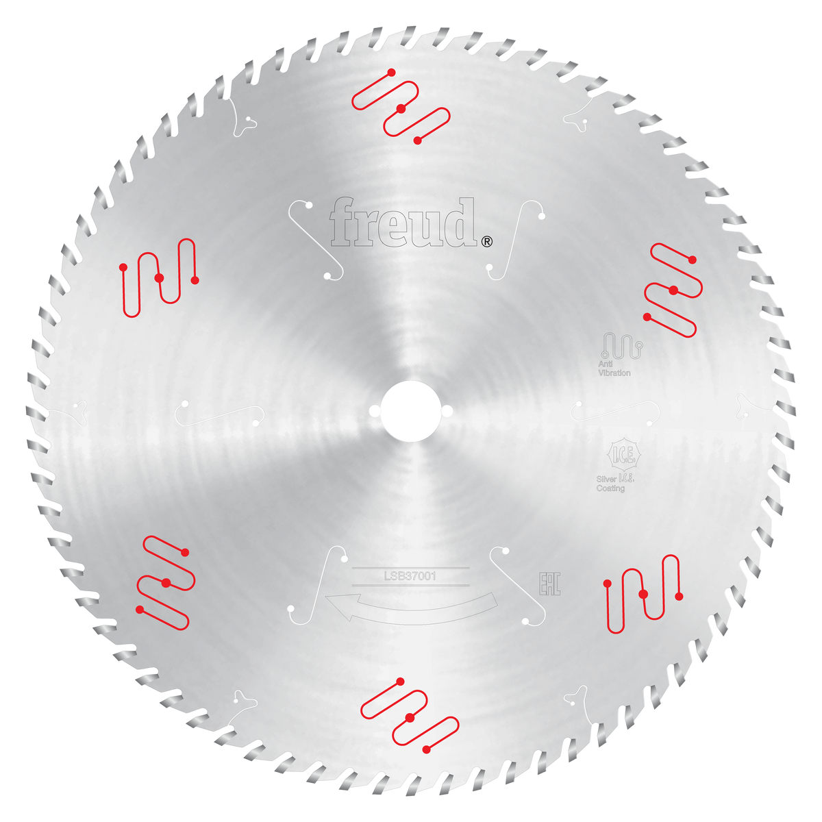 Freud LSB37001 370mm Panel Sizing blade for Horizontal Beam Saw