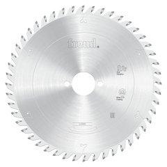 Freud LU2B03 200mm Carbide Tipped Blade for Ripping & Crosscutting