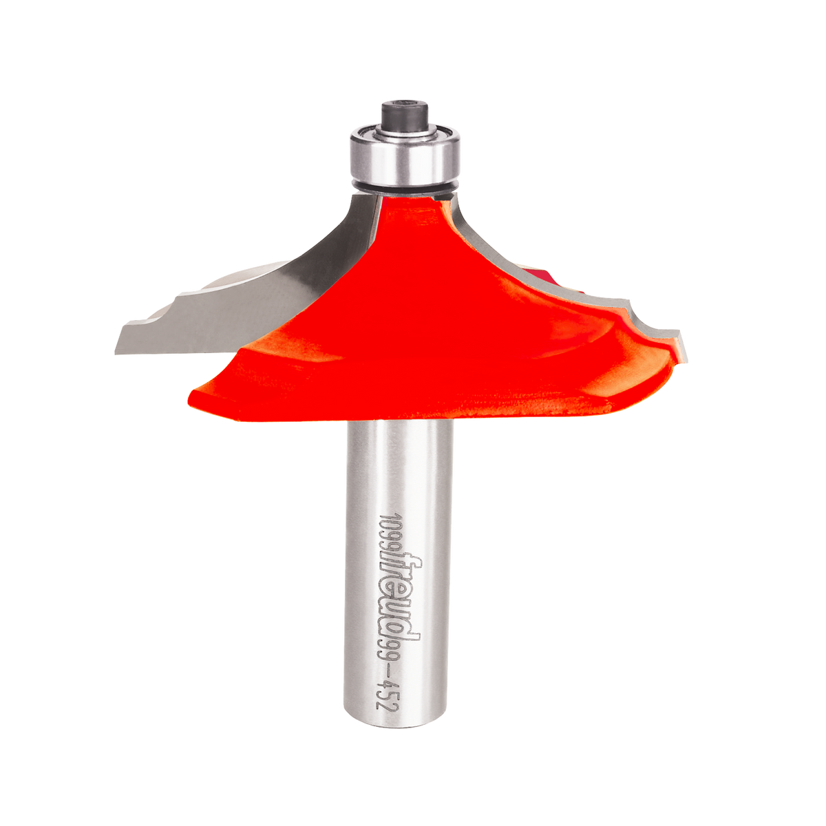 Freud 99-452 2-5/8" (Dia.) Table Edge & Handrail Bit (Quadra-Cut)