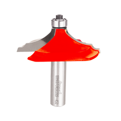 Freud 99-452 2-5/8" (Dia.) Table Edge & Handrail Bit (Quadra-Cut)