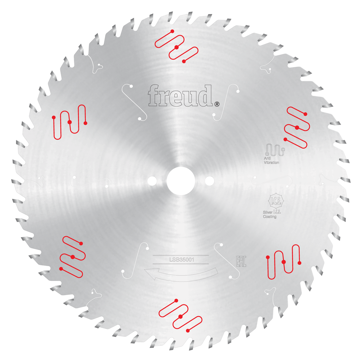 Freud LSB35001 350mm Panel Sizing blade for Horizontal Beam Saw