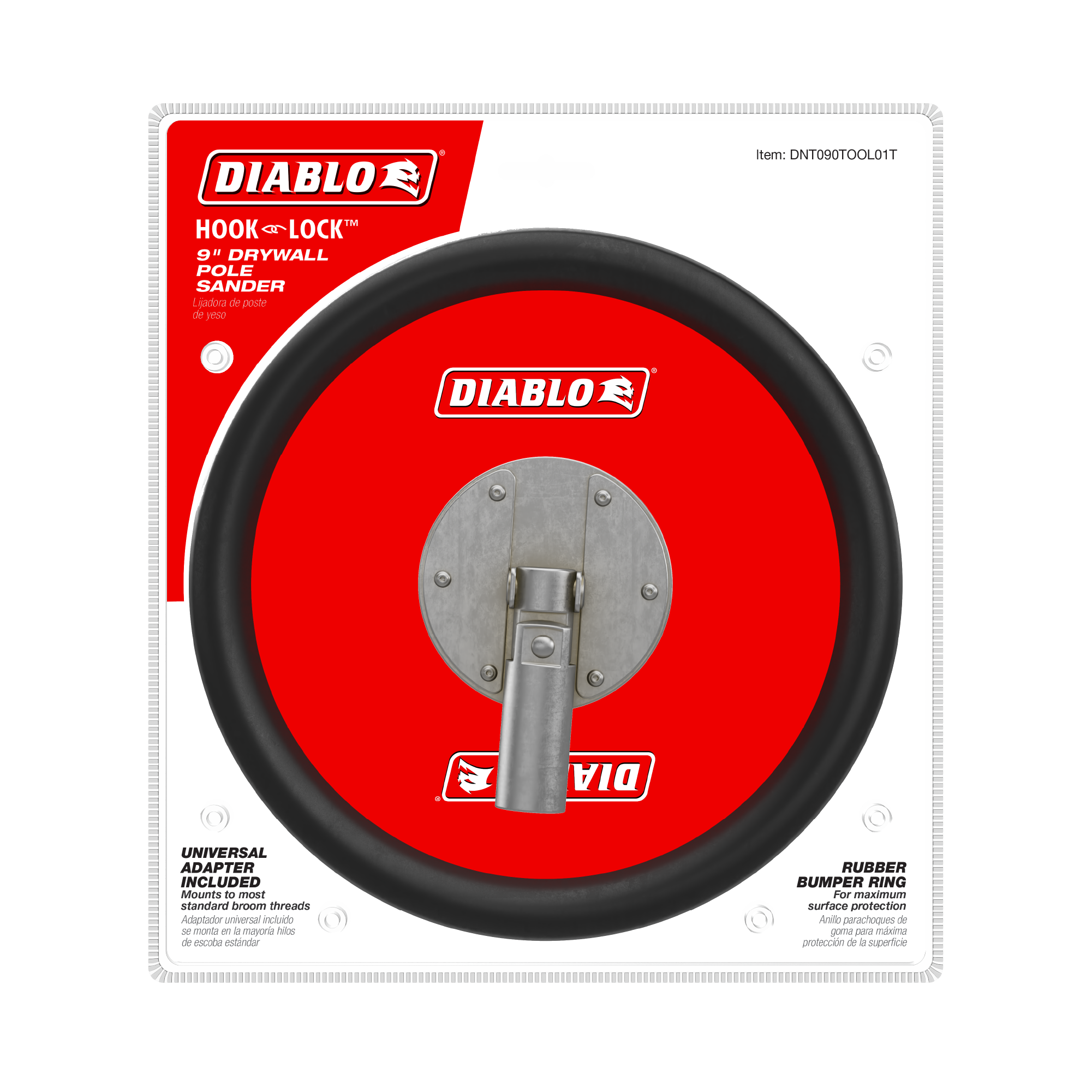 Diablo DNT090TOOL01T 9" Drywall Pole Sander