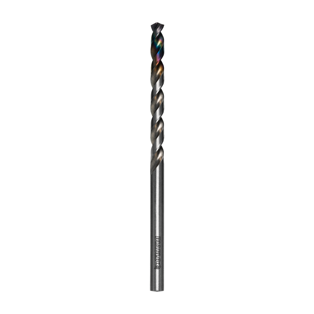 Diablo DMD316JP1 3/16" Metal Demon™ Drill Bit for Mild, Hardened and Stainless Steels
