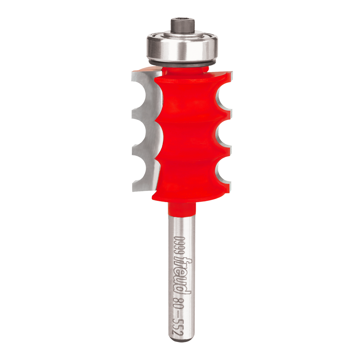 Freud 80-552 1/8" Radius Triple Beading & Fluting Bit