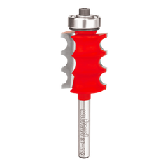 Freud 80-552 1/8" Radius Triple Beading & Fluting Bit