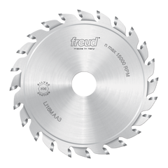 Freud LI16MAA3 120mm Split Scoring