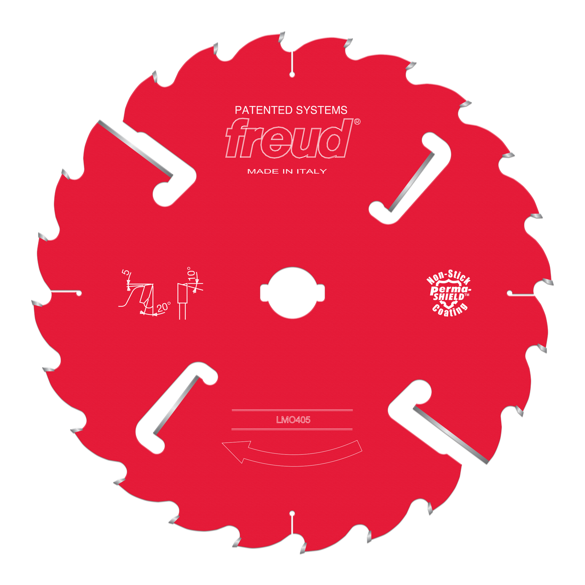 Freud LM0405 300mm Full Kerf Gang Rip Blade