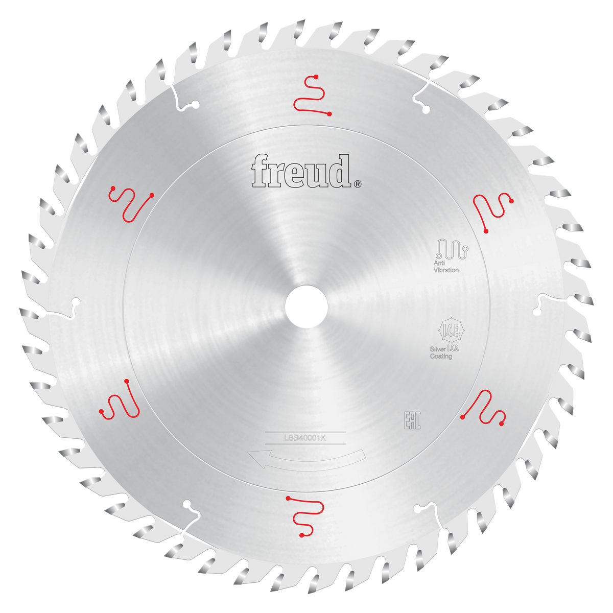 Freud LSB40001X 400mm Panel Sizing blade for Horizontal Beam Saw (Extended Life)