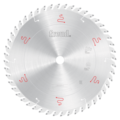 Freud LSB40001X 400mm Panel Sizing blade for Horizontal Beam Saw (Extended Life)