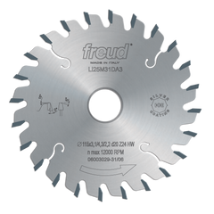 Freud LI25M43NE3 180mm Conical Scoring