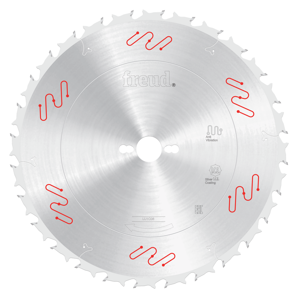 Freud LU1C08 315mm Carbide Tipped Blade to Cut Solid Wood