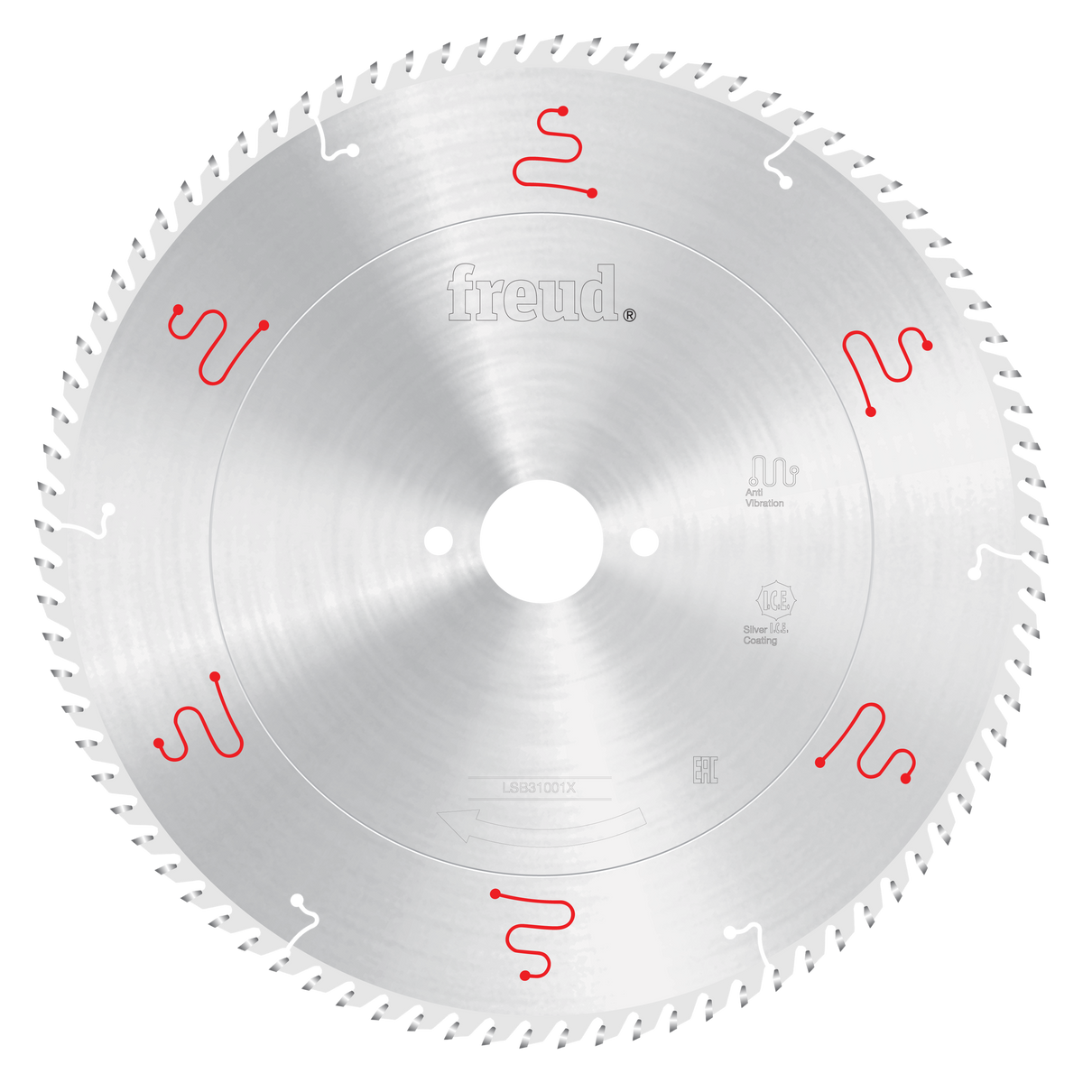 Freud LSB31001X 310mm Panel Sizing blade for Horizontal Beam Saw (Extended Life)