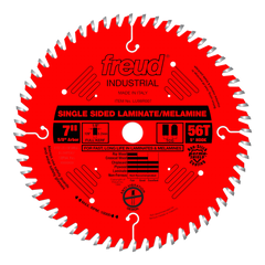 Freud LU98R007 7" Single Sided Laminate/Melamine Blade