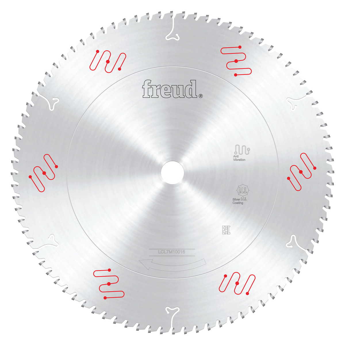 Freud LCL7M10016 14" Crosscutting Blade for Counter Top Materials