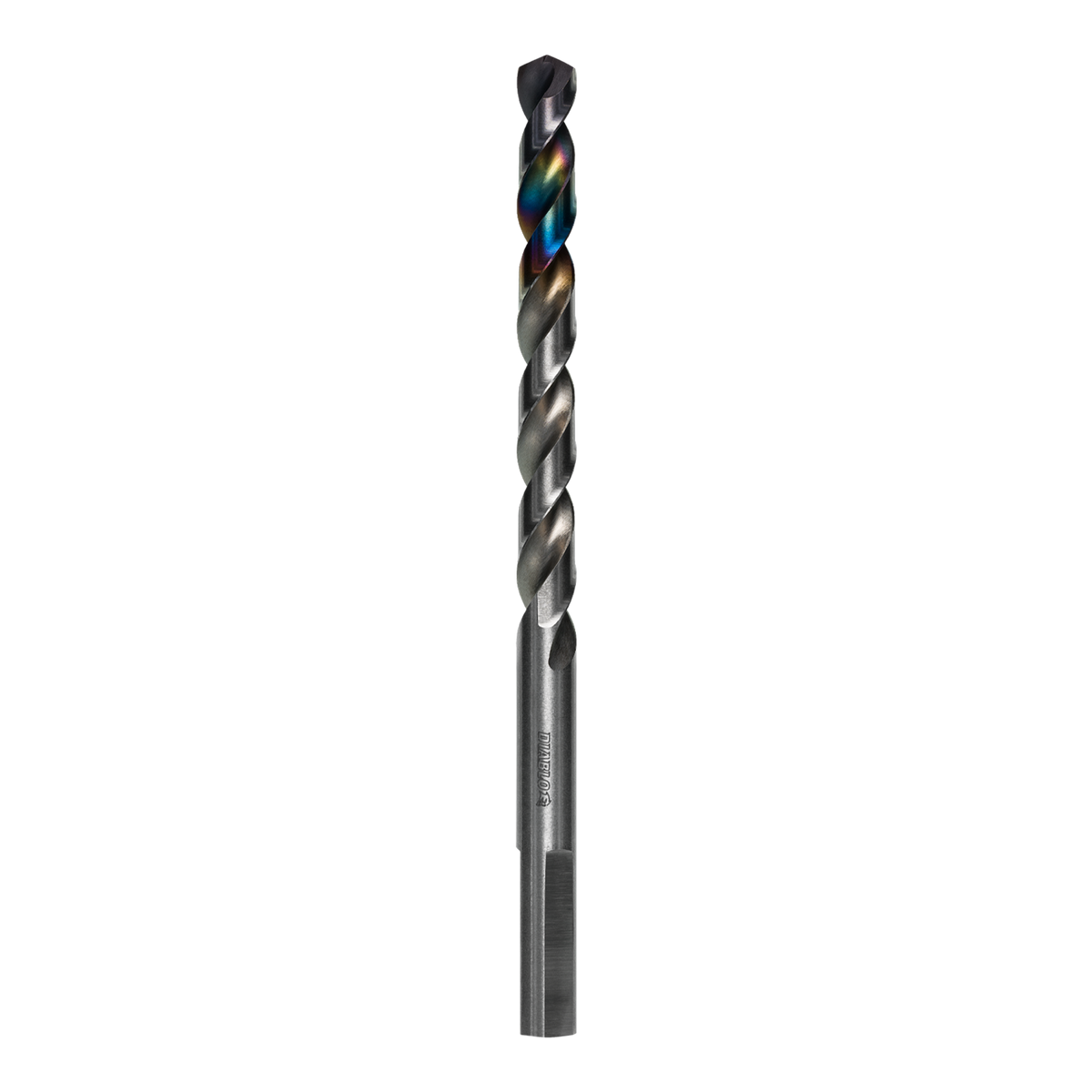 Diablo DMD1764JP1 17/64" Metal Demon™ Drill Bit for Mild, Hardened and Stainless Steels