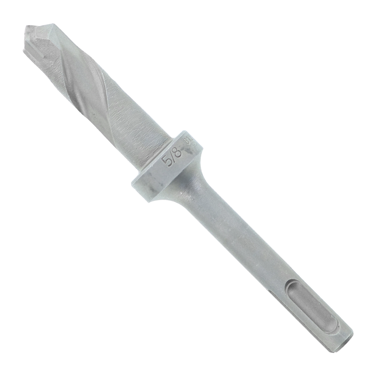Diablo DMAST1050 5/8" x 2-1/16" SDS-Plus 2-Cutter Carbide-Tipped Stop Bit