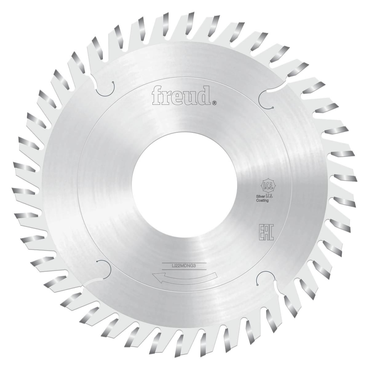 Freud LI22MDNG3 180mm Bevelled Tooth Scoring