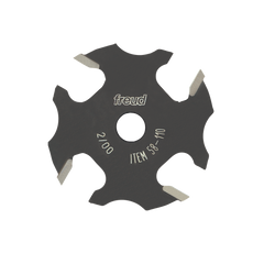 Freud 58-110 3/16" Slot Four Wing Slotting Cutter