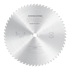 Freud LU1A05 500mm Carbide Tipped Blade to Cut Solid Wood for radial & pendulum machines