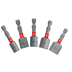 Diablo DNTSS-S5 1-7/8" Magnetic Nut Driver Assorted Pack (5-Piece)