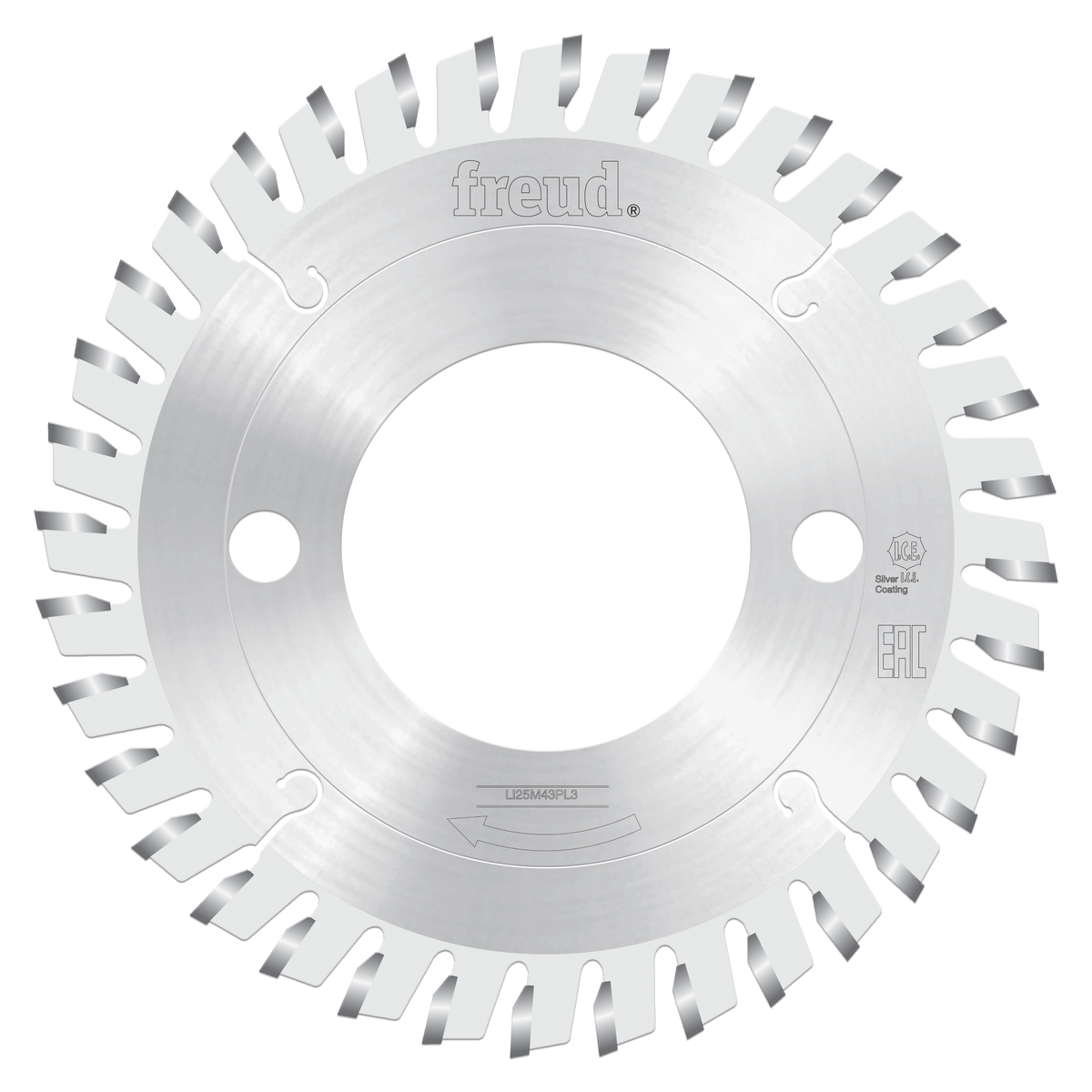 Freud LI25M43PL3 200mm Conical Scoring