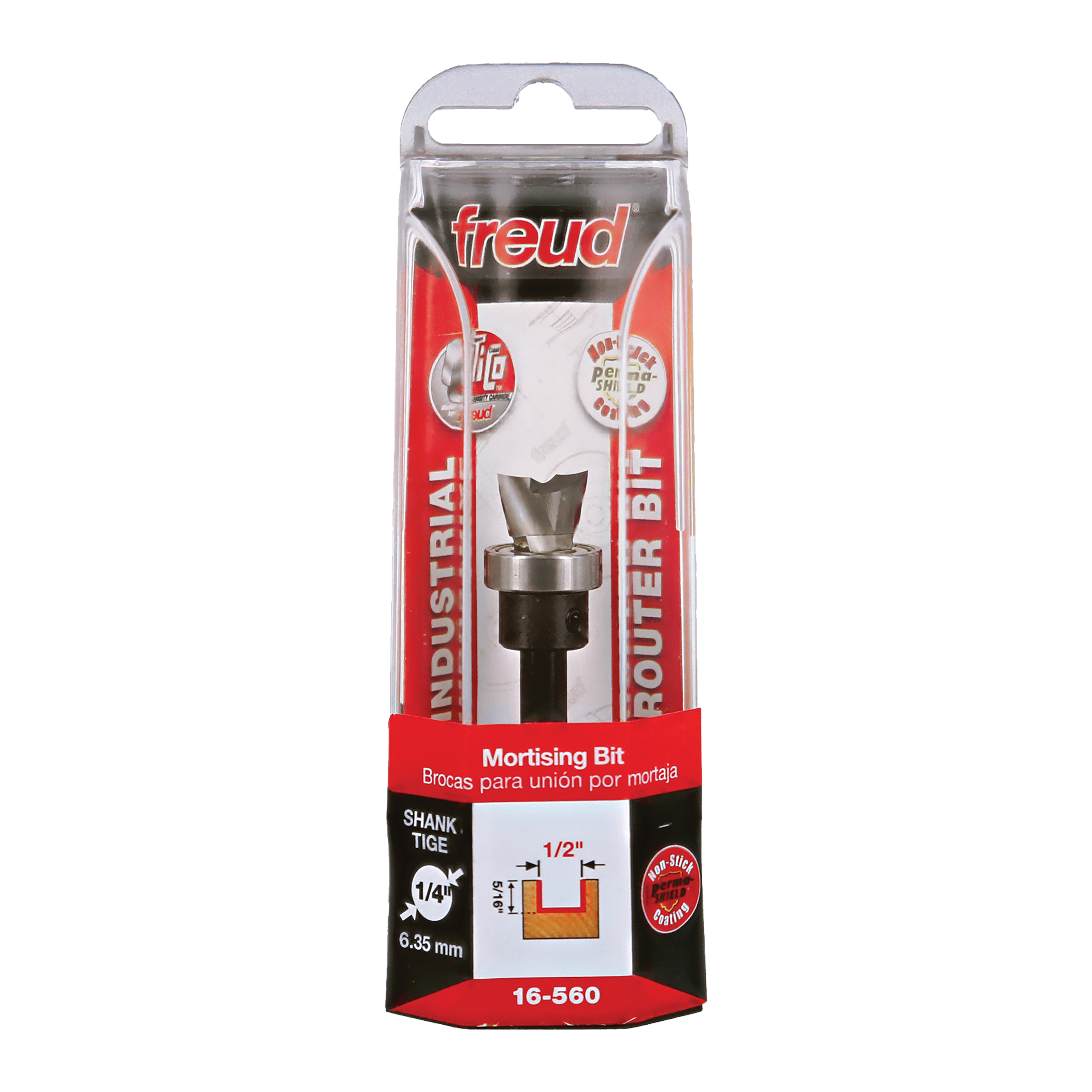 Freud 16-560 1/2" (Dia.) Mortising Bit