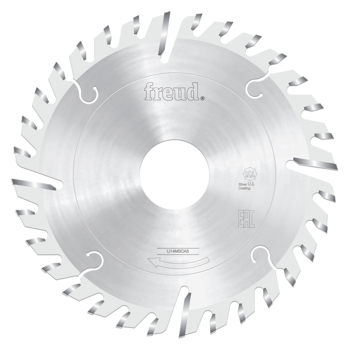 Freud LI14MSCA3 140mm End Trim Blade