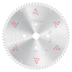 Freud LSB67004X 670mm Panel Sizing blade for Horizontal Beam Saw (Extended Life)