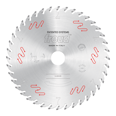 Freud LU2A18 250mm Carbide Tipped Blade for Ripping & Crosscutting