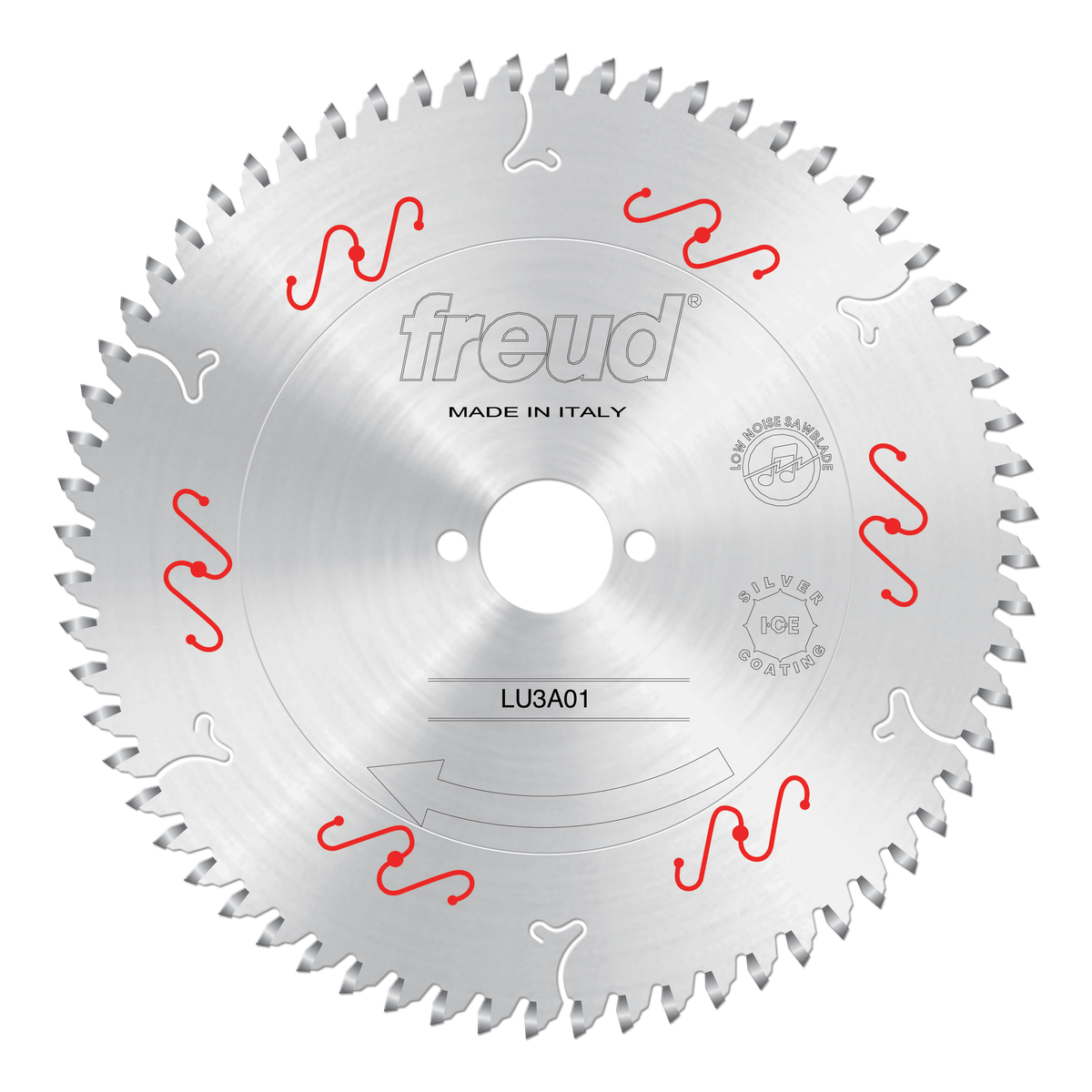 Freud LU3A01 220mm Panel Sizing Saw Blade for Sliding Table Saws