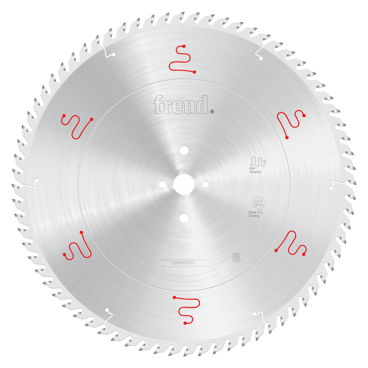 Freud LSB48004X 480mm Panel Sizing blade for Horizontal Beam Saw (Extended Life)