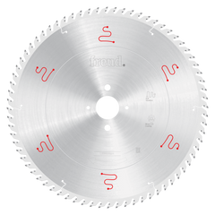 Freud LSB60002X 600mm Panel Sizing blade for Horizontal Beam Saw (Extended Life)