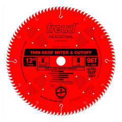 Freud LU74R012 12" Thin Kerf Ultimate High Production Cut-Off Saw Blade